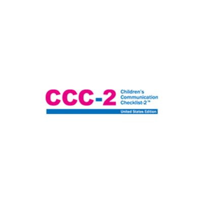 Children’s Communication Checklist-2 U.S. Edition (CCC—2)