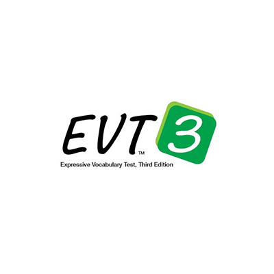 Expressive Vocabulary Test, Third Edition (EVT-3)