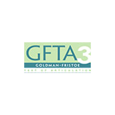 Goldman-Fristoe Test of Articulation 3 (GFTA-3)