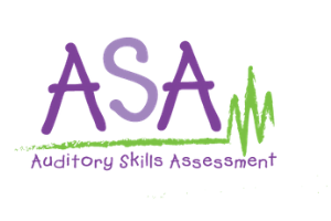 Auditory Skills Assessment (ASA)