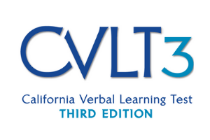California Verbal Learning Test | Third Edition (CVLT3)